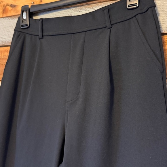 NWT Halara Flex High Waisted Pocket Straight Leg Work Pants - Picture 7 of 8